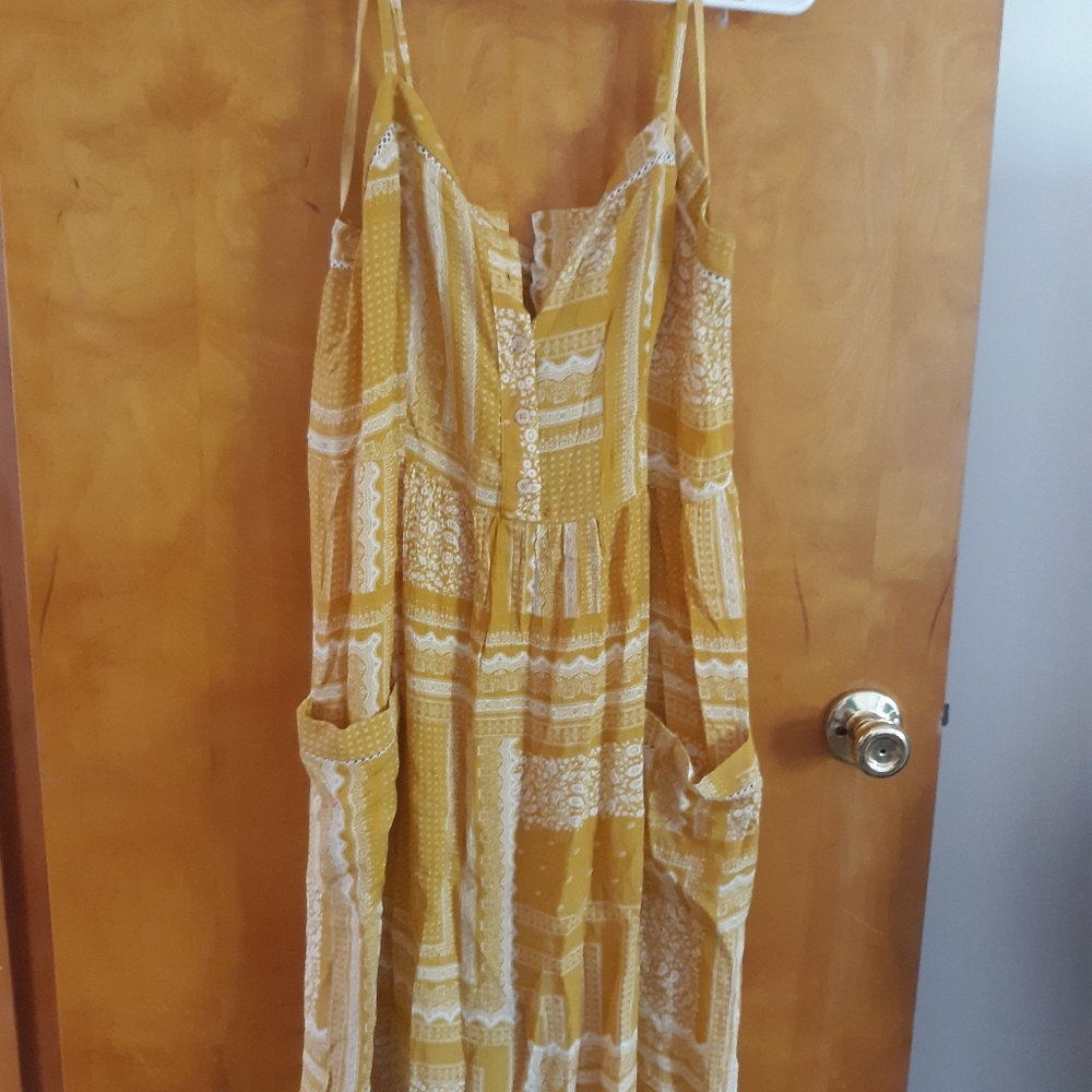 Knox Rose dress